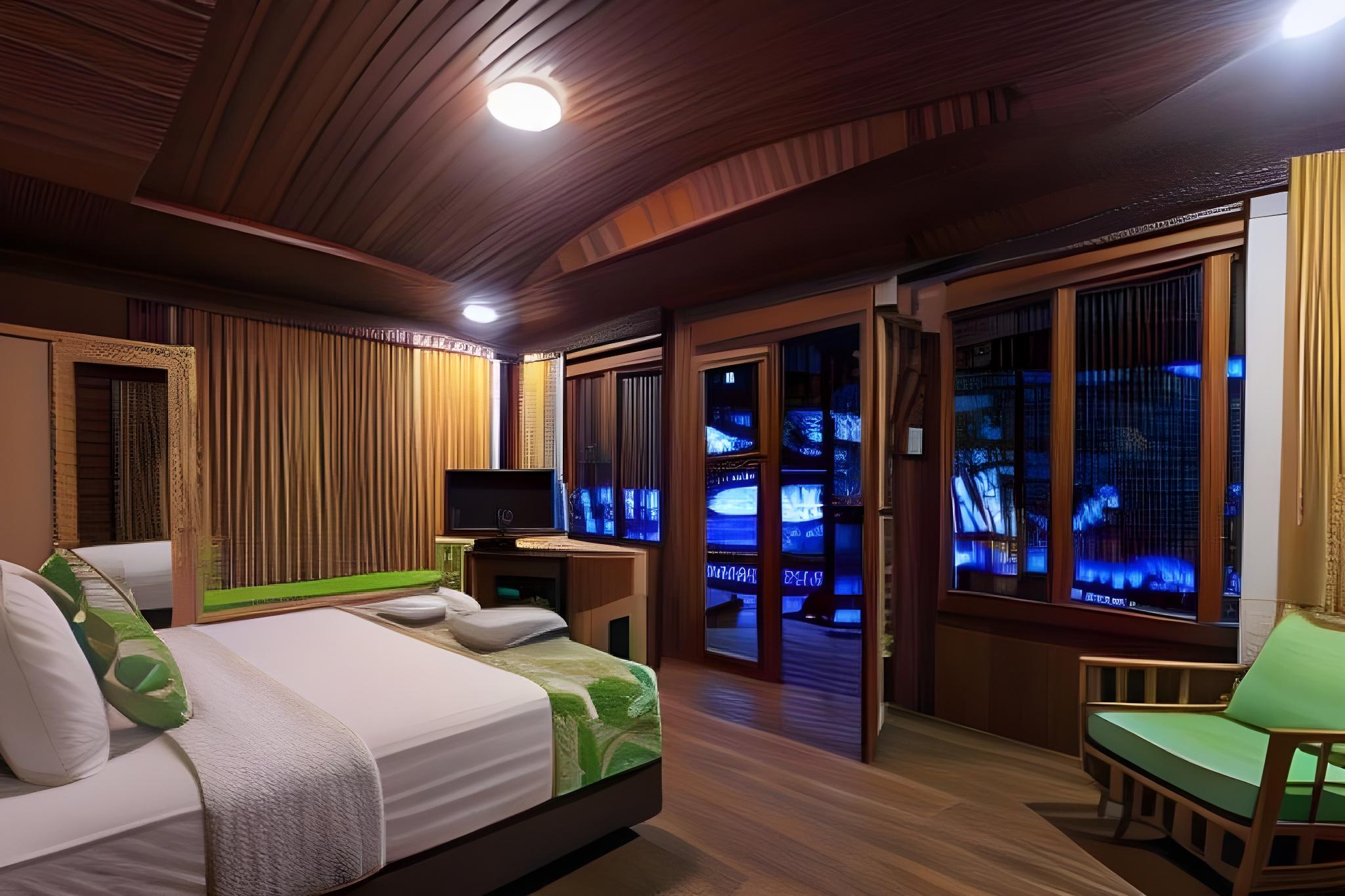 1 Bedroom, Villa