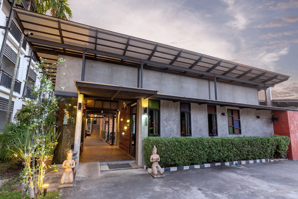 Phu Ke Ta the Hip Serviced Apartment And Hotel 6/66