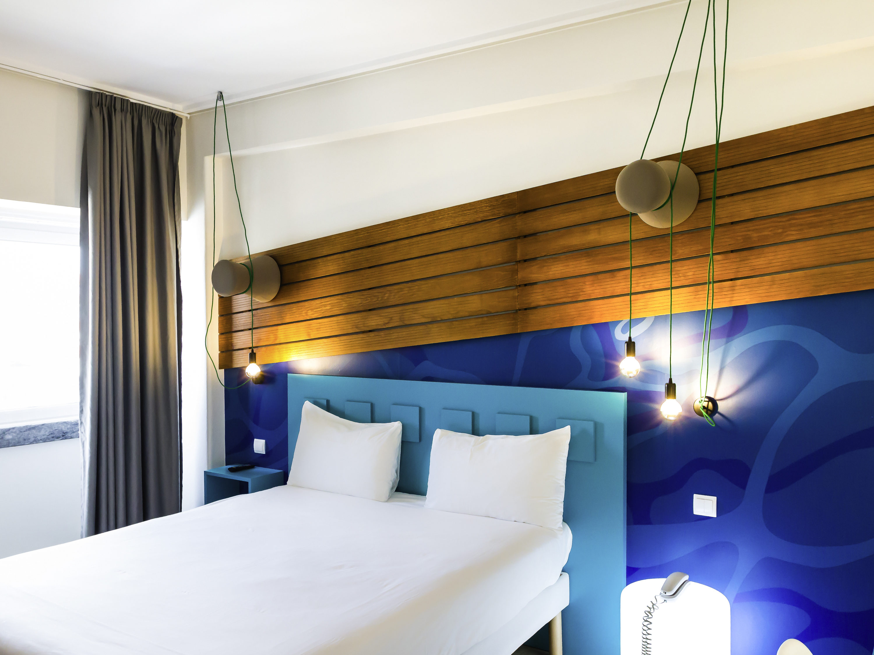 جناح بسرير مزدوج، ibis Styles Lisboa Centro Liberdade NE 4/7