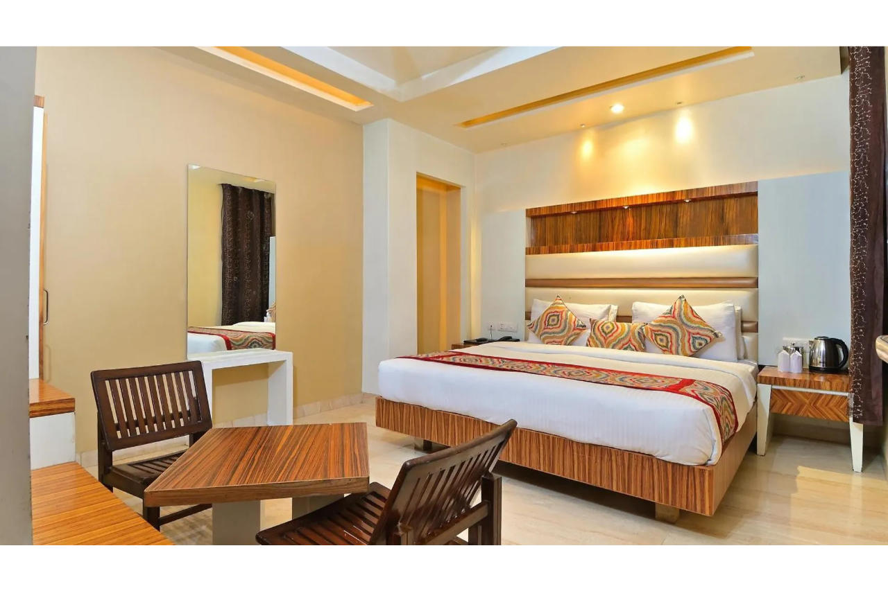 Hari Piorko Inn - Just A Min Away From New Delhi Railway Station 17/32
