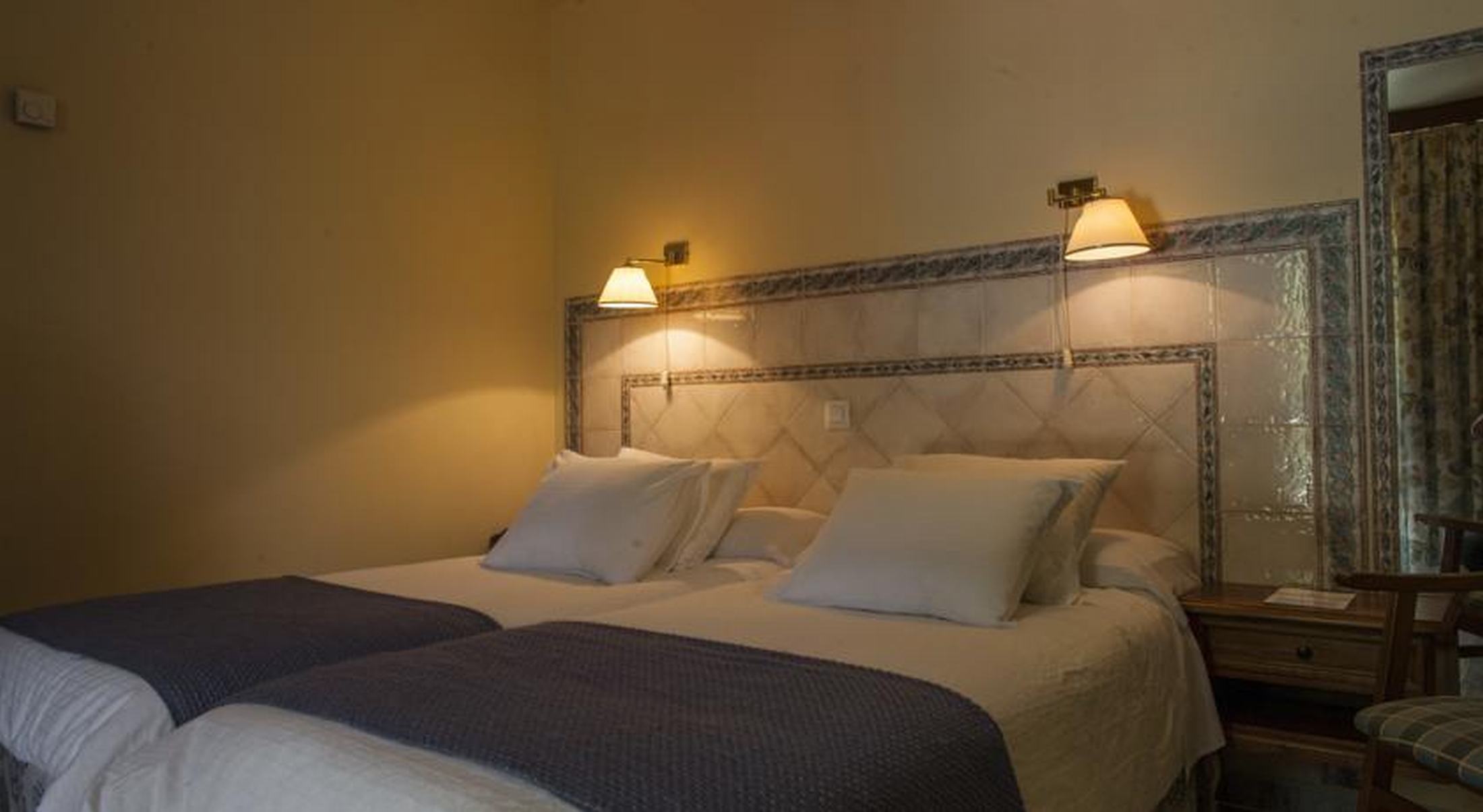 Hotel Balneario Parque de Alceda 15/41