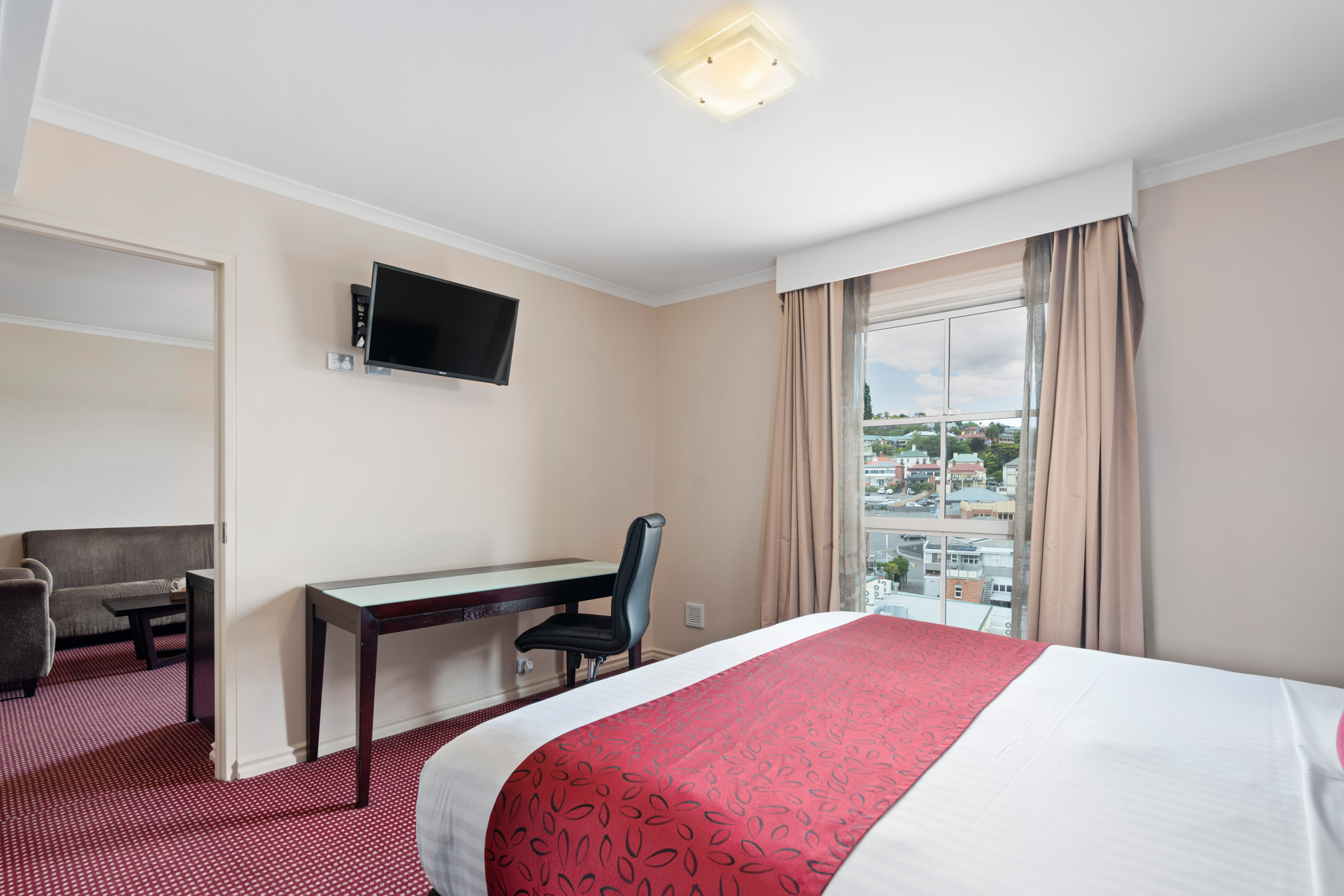 1 Bedroom, Suite