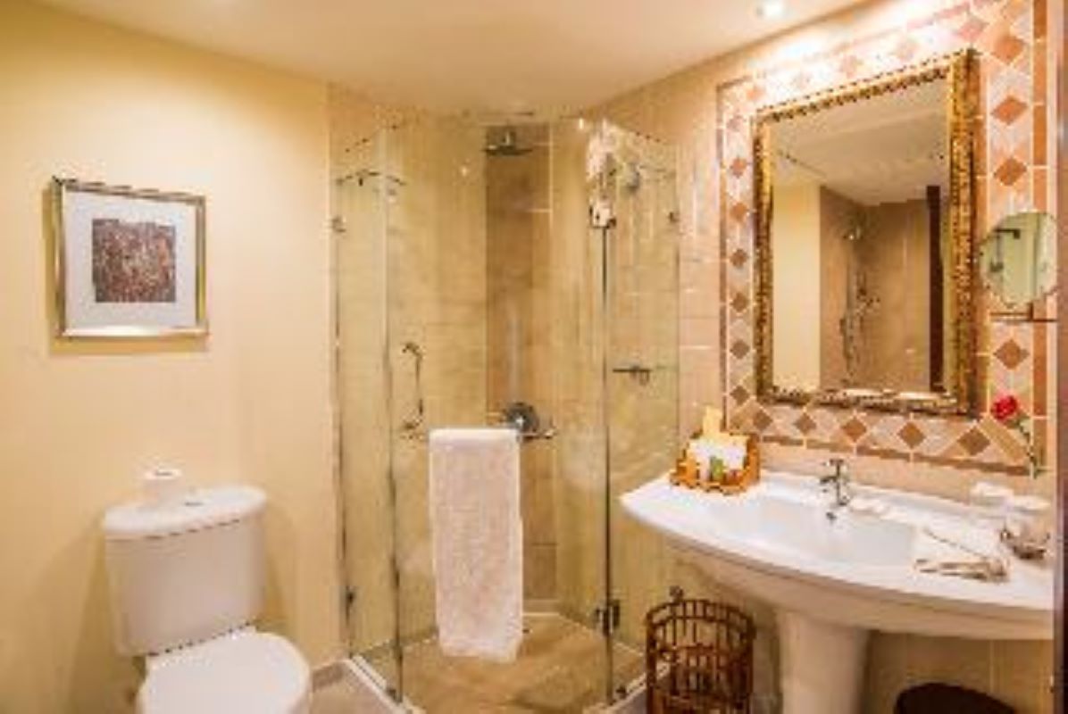 Deluxe, Double or Twin Bed, Sea Front