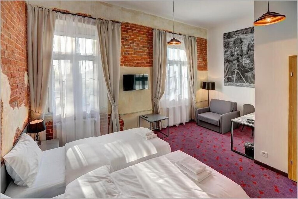 Koszary Arche Hotel 8/50