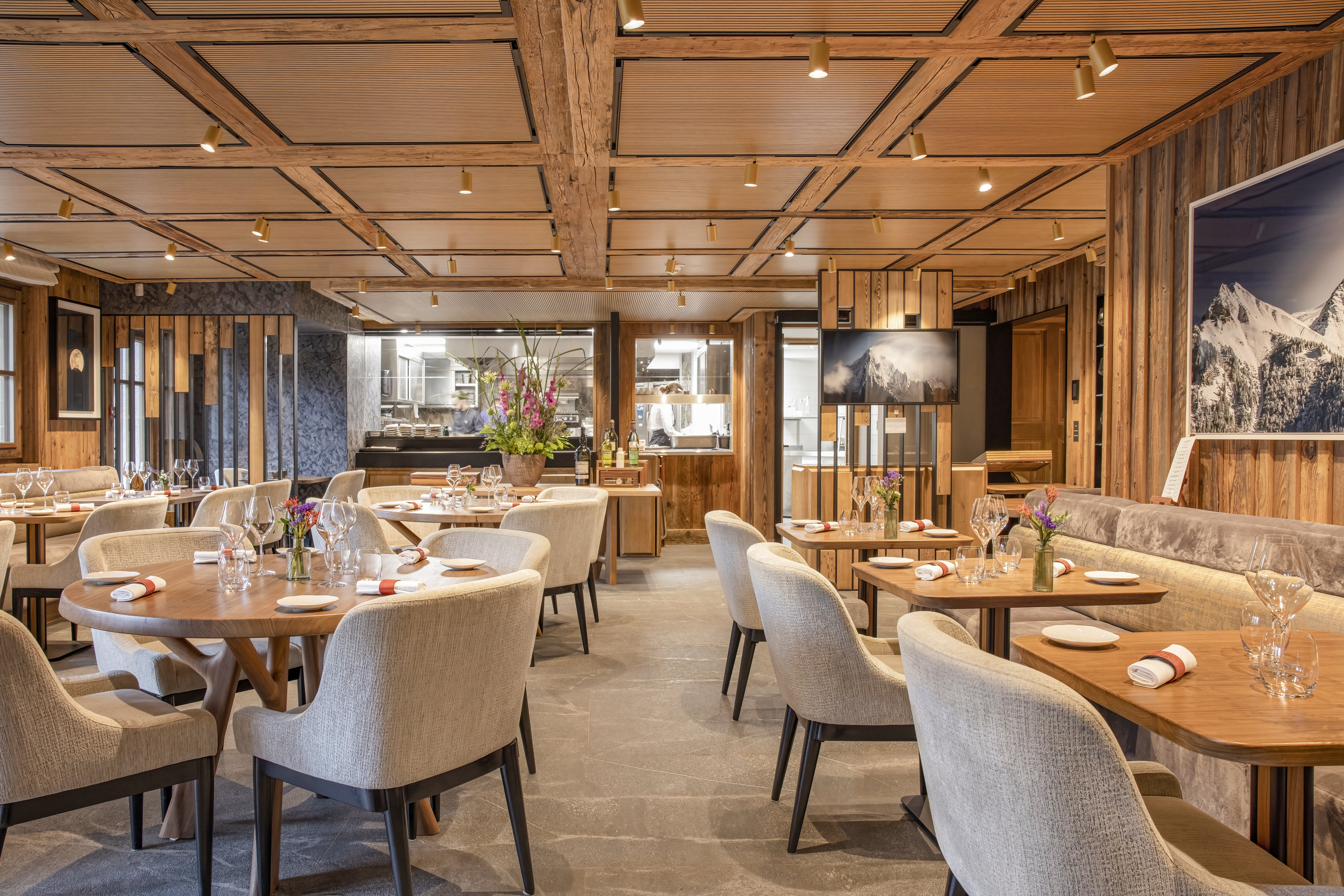 Armancette Hotel, Chalets & Spa - The Leading Hotels Of The World 34/50