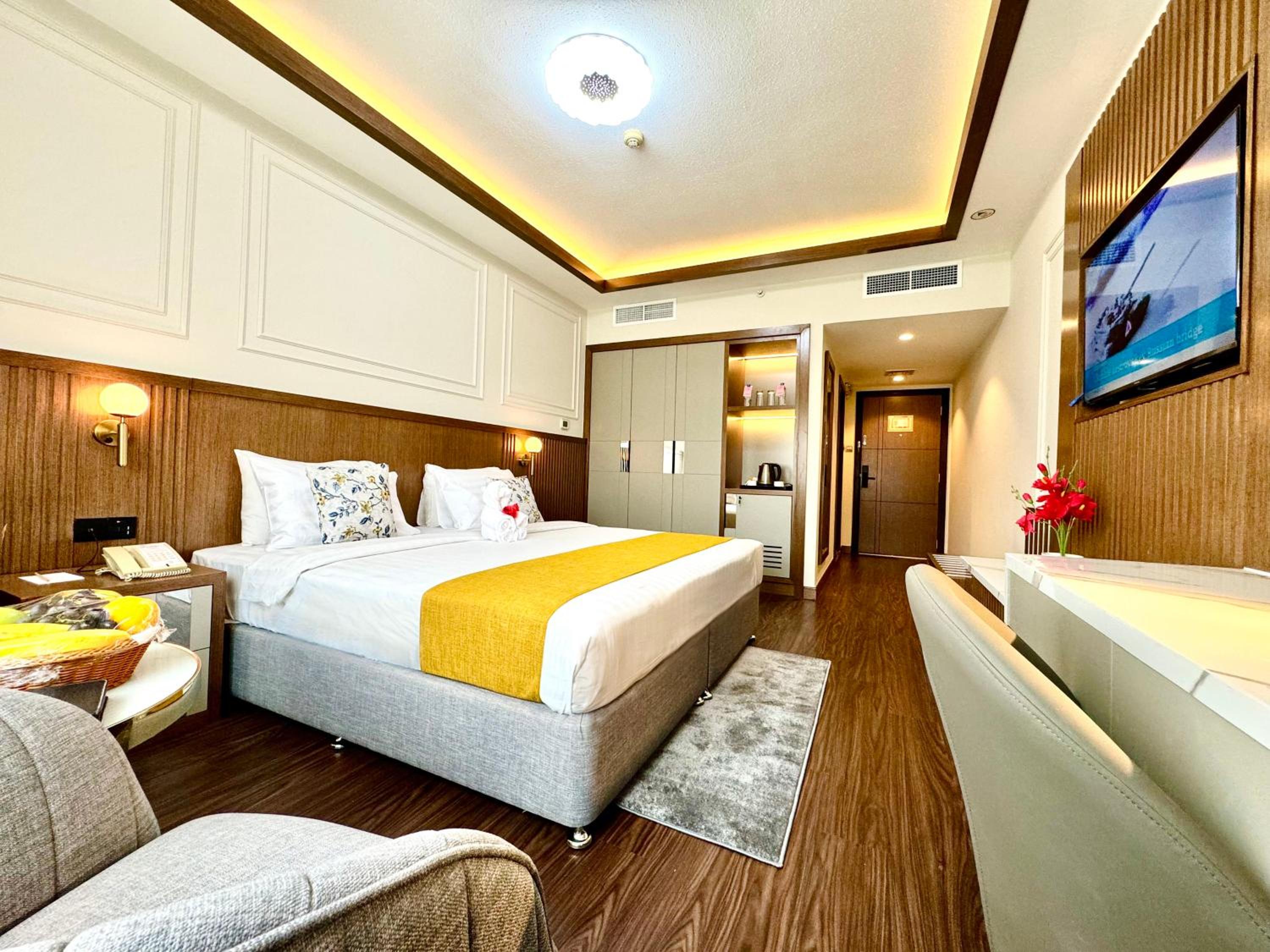 rooms