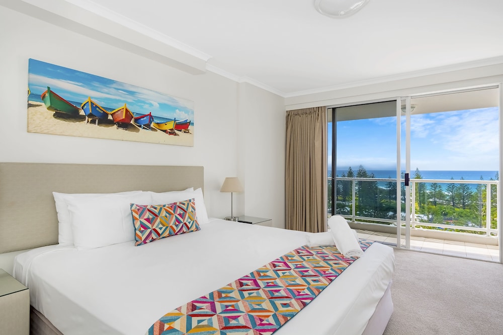 2 BEDROOMS, OCEAN VIEW