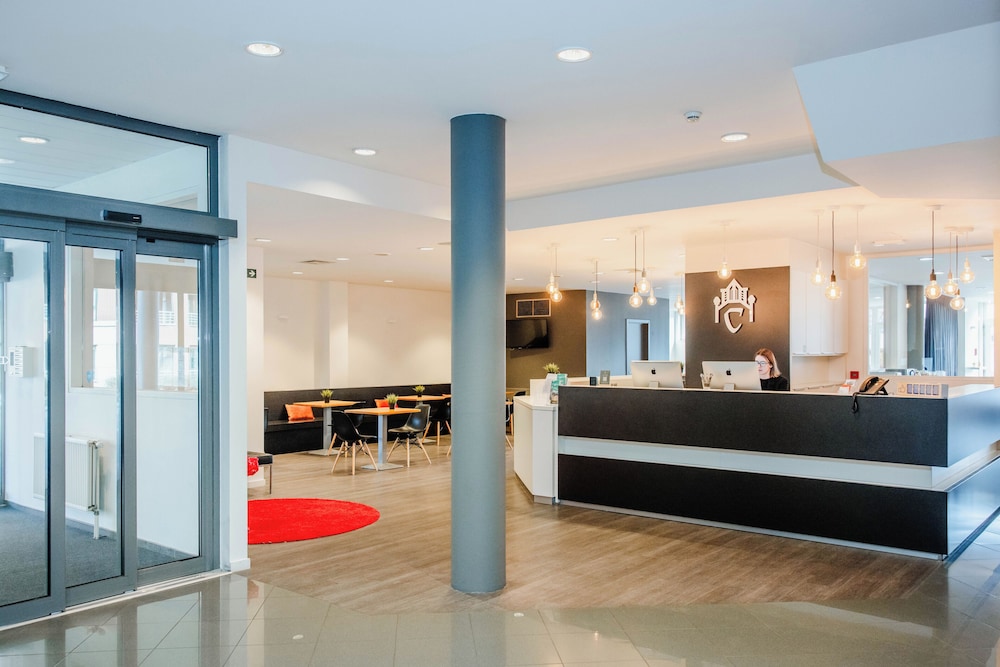 lobby
