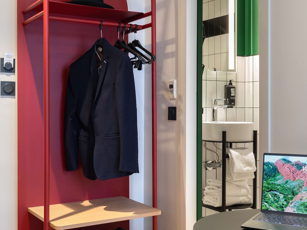 Ibis Styles Dijon Central 10/68