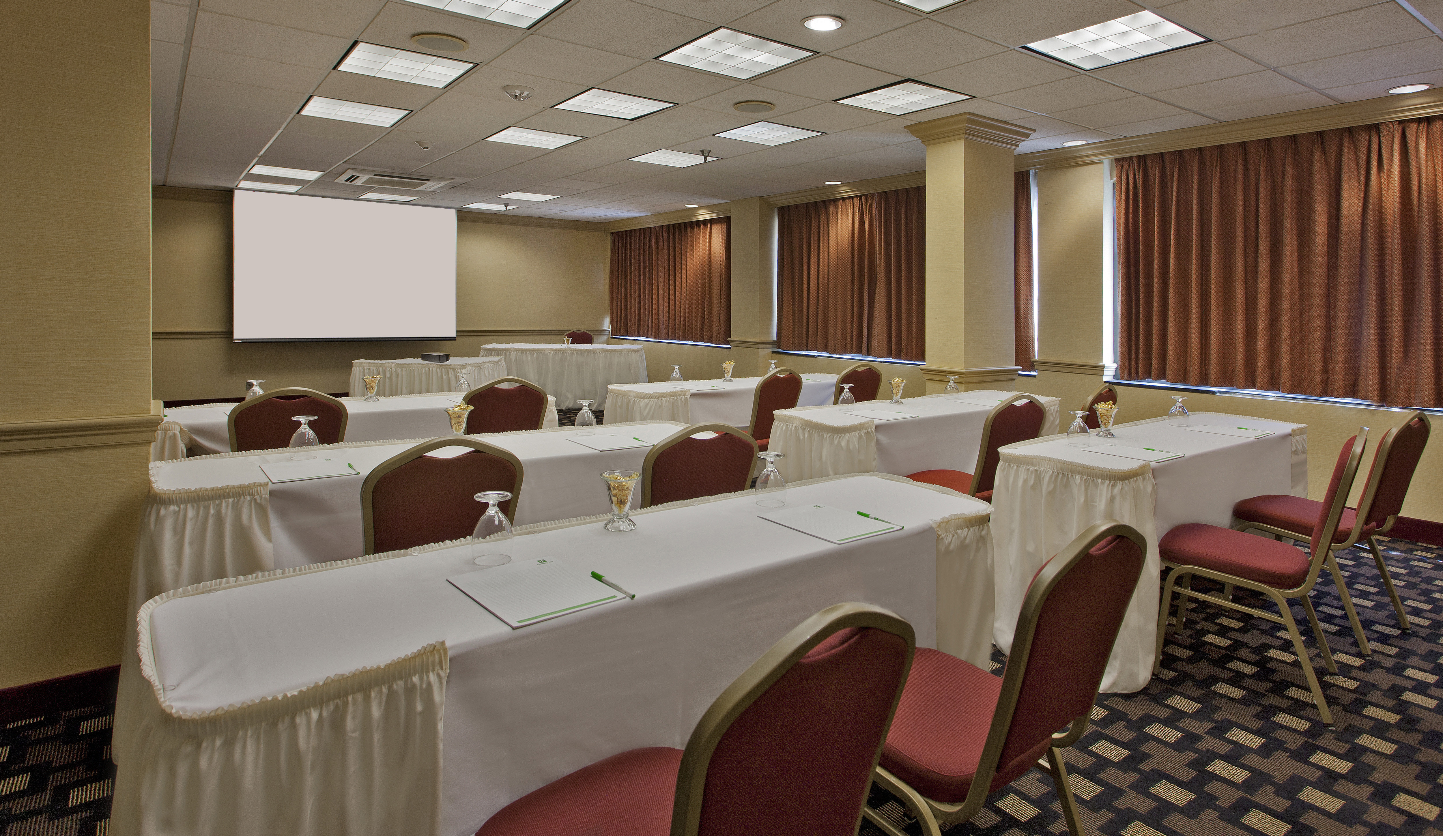 Holiday Inn Washington Central/White House 35/50