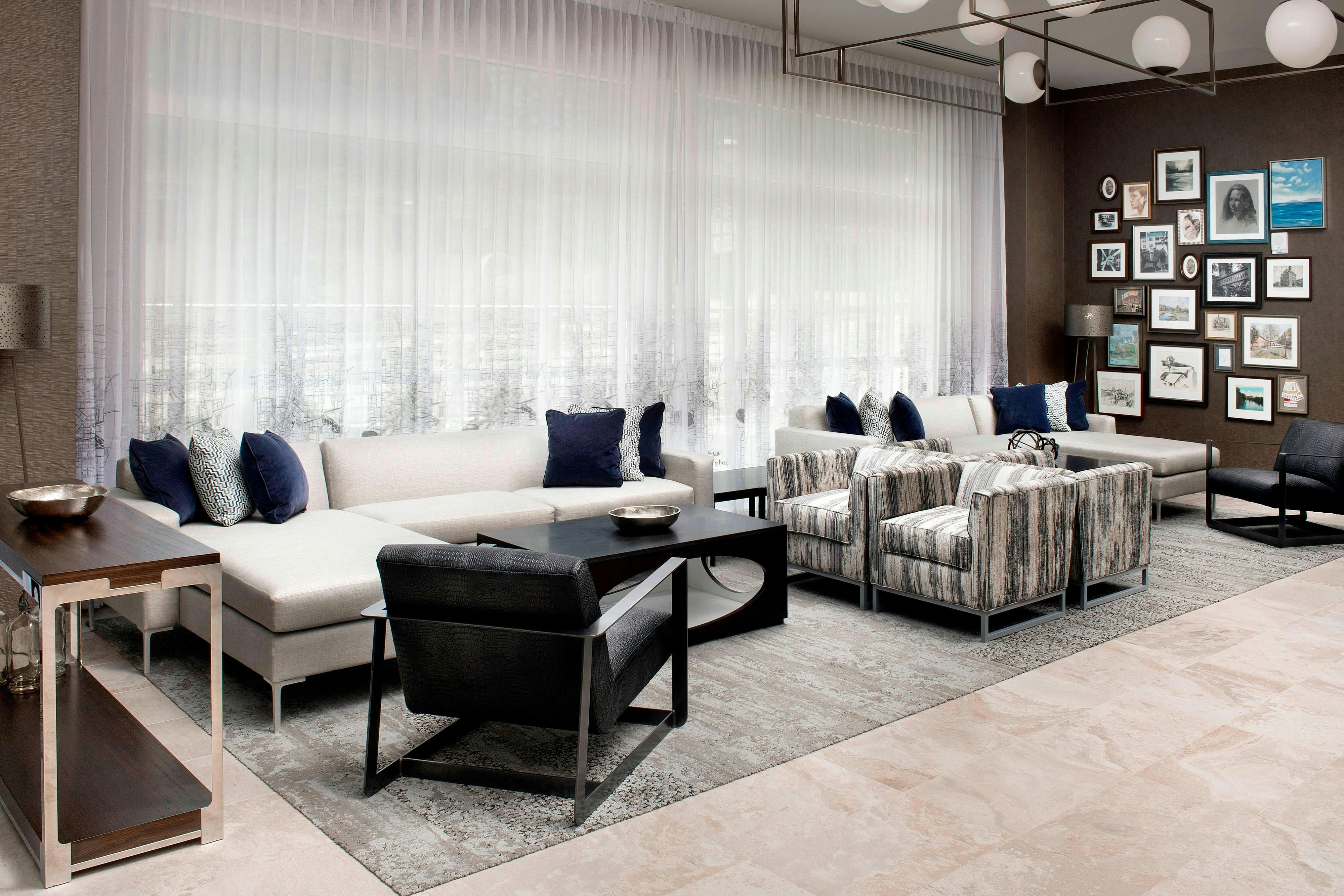 Springhill Suites By Marriott Atlanta Downtown 27/45