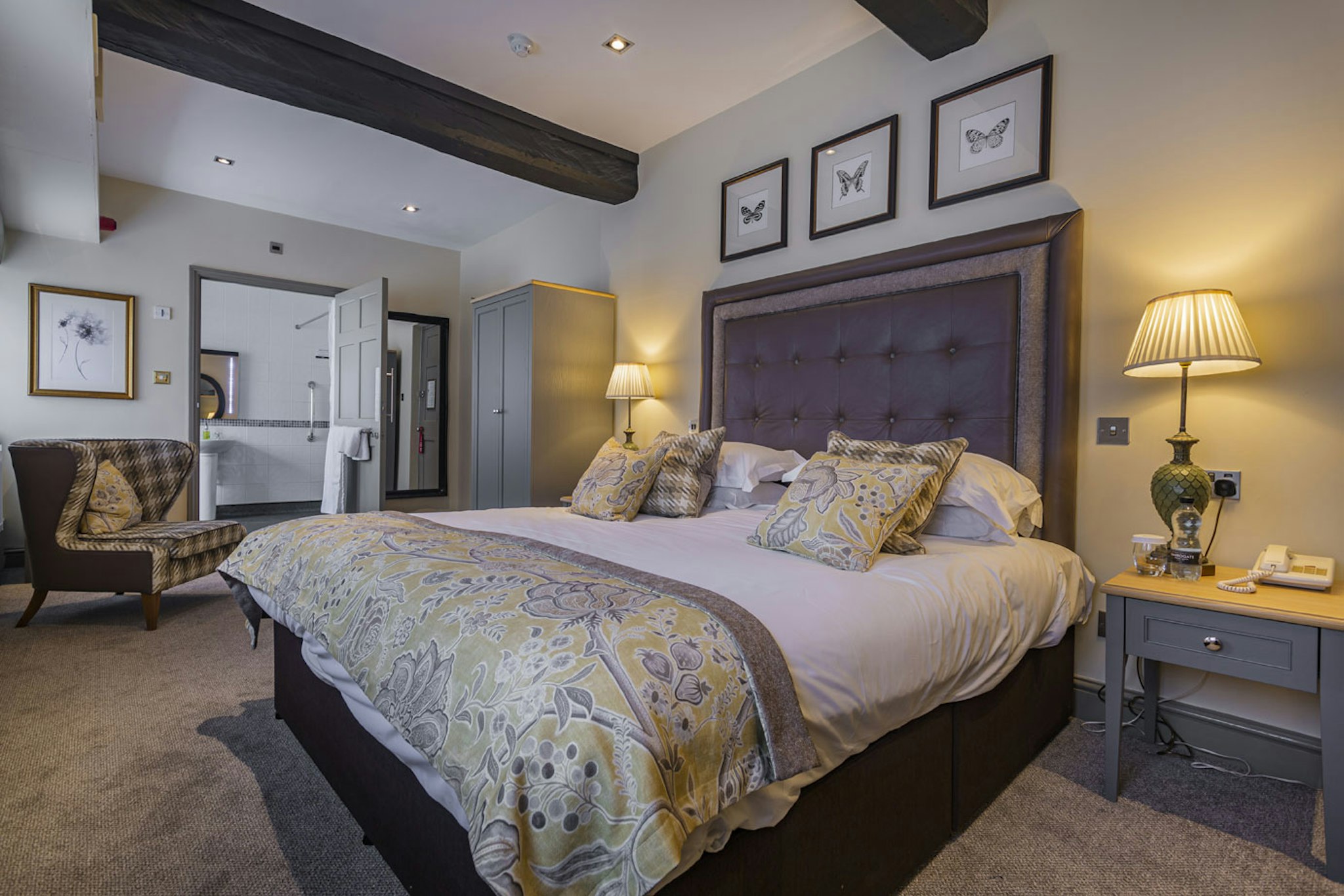 The Talbot Hotel 12/40