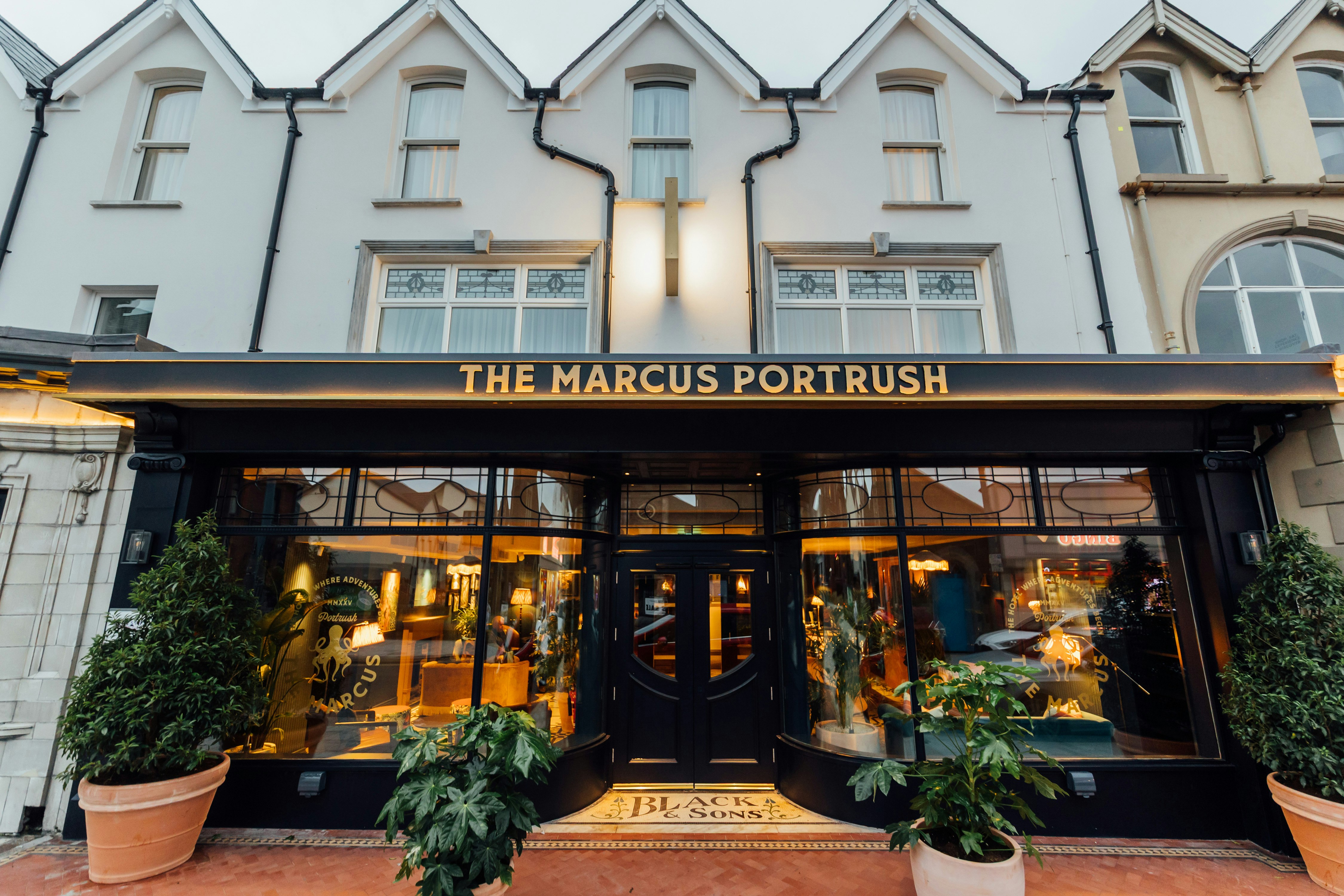 Marcus Hotel Portrush, Tapestry Collection by Hilton 1/31