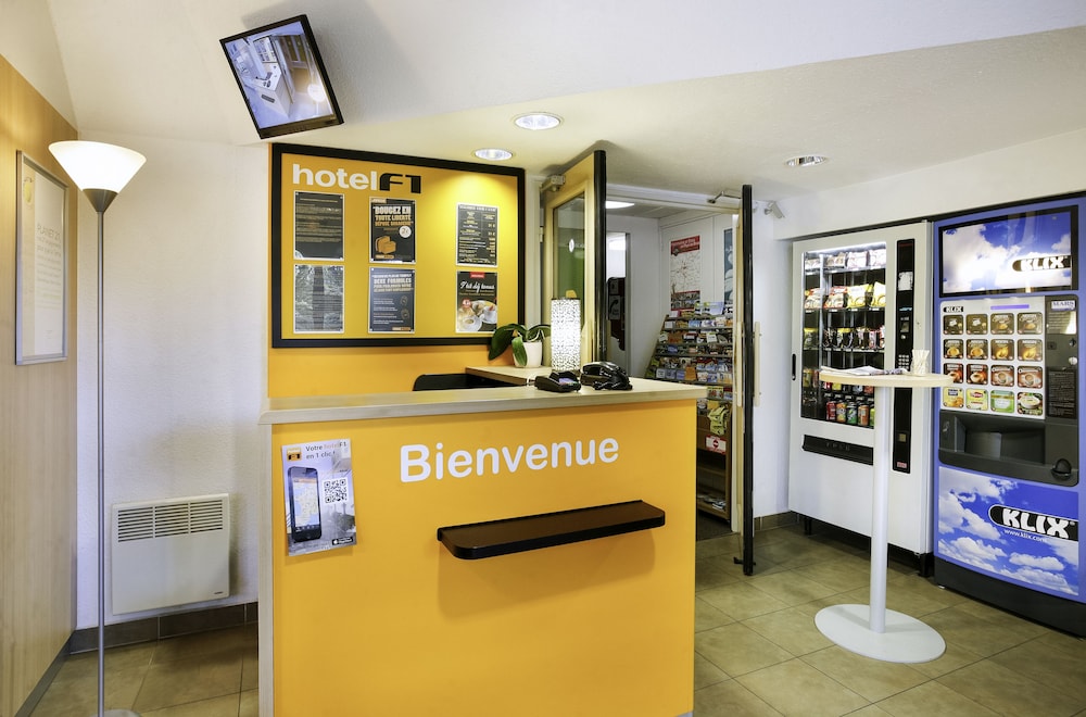 Hotelf1 Bordeaux Nord Lormont 3/71