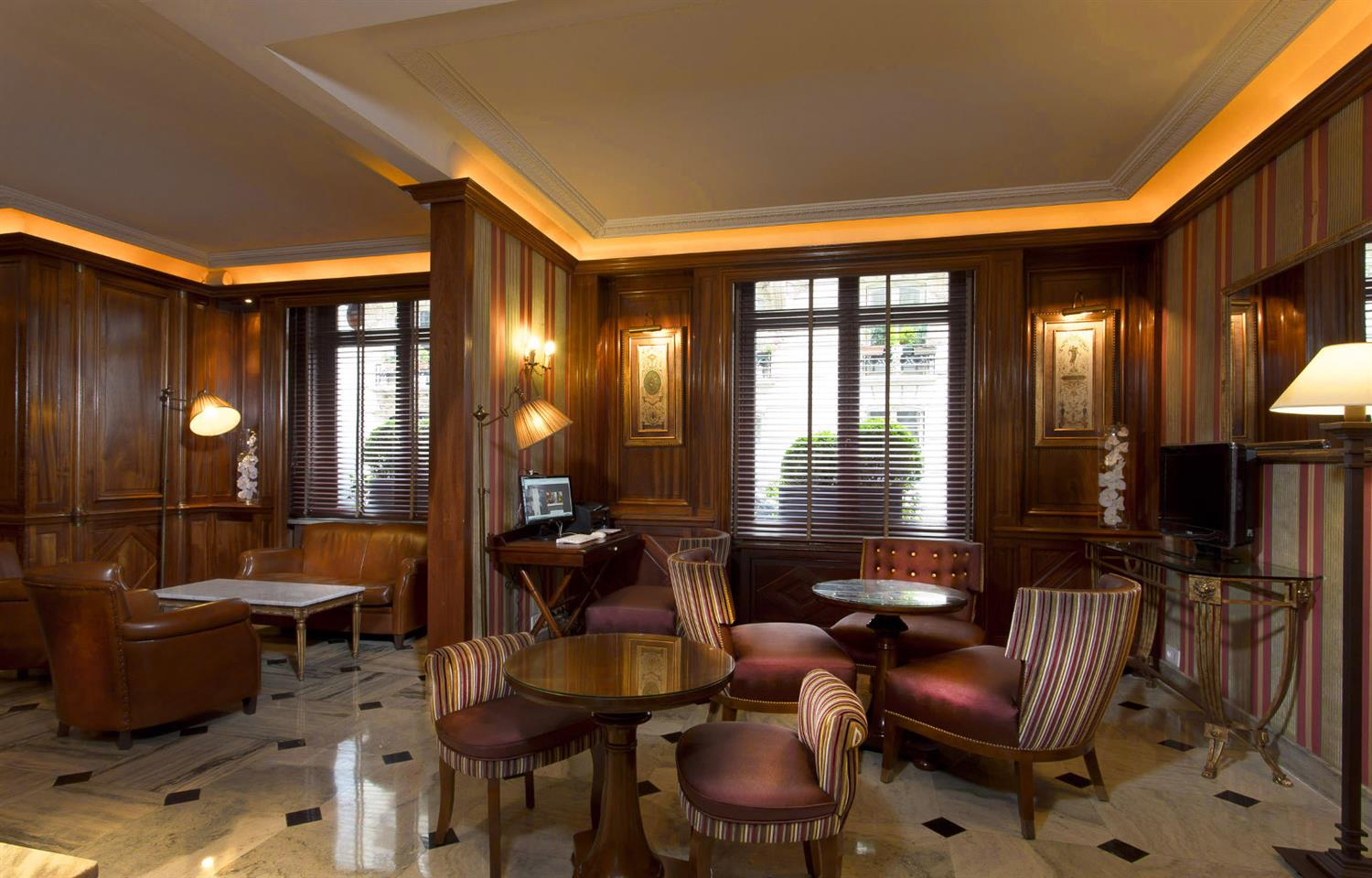 Best Western Premier Trocadero La Tour 17/36