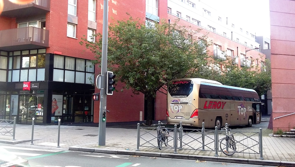 Ibis Lille Centre Grand Palais 6/70