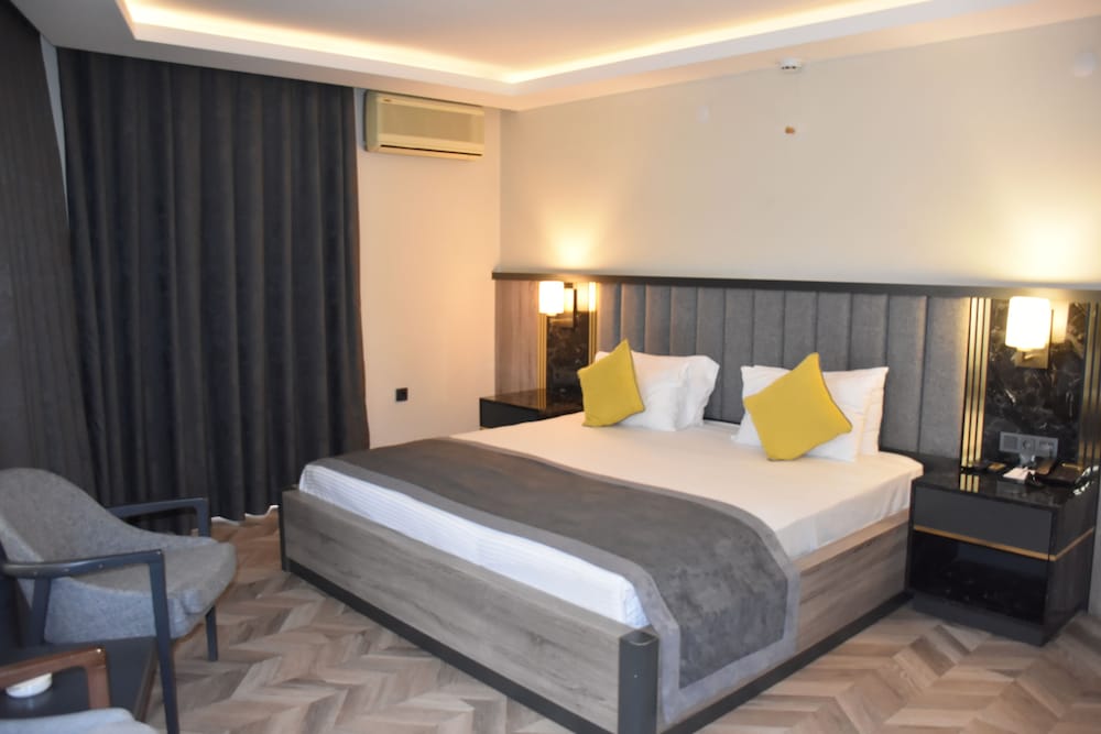 UK Ankara Hotel 18/46