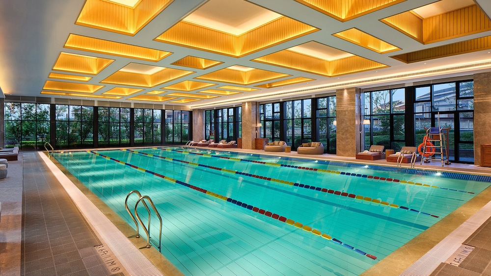 Hualuxe Suzhou Bay Hot Spring Resort 31/72