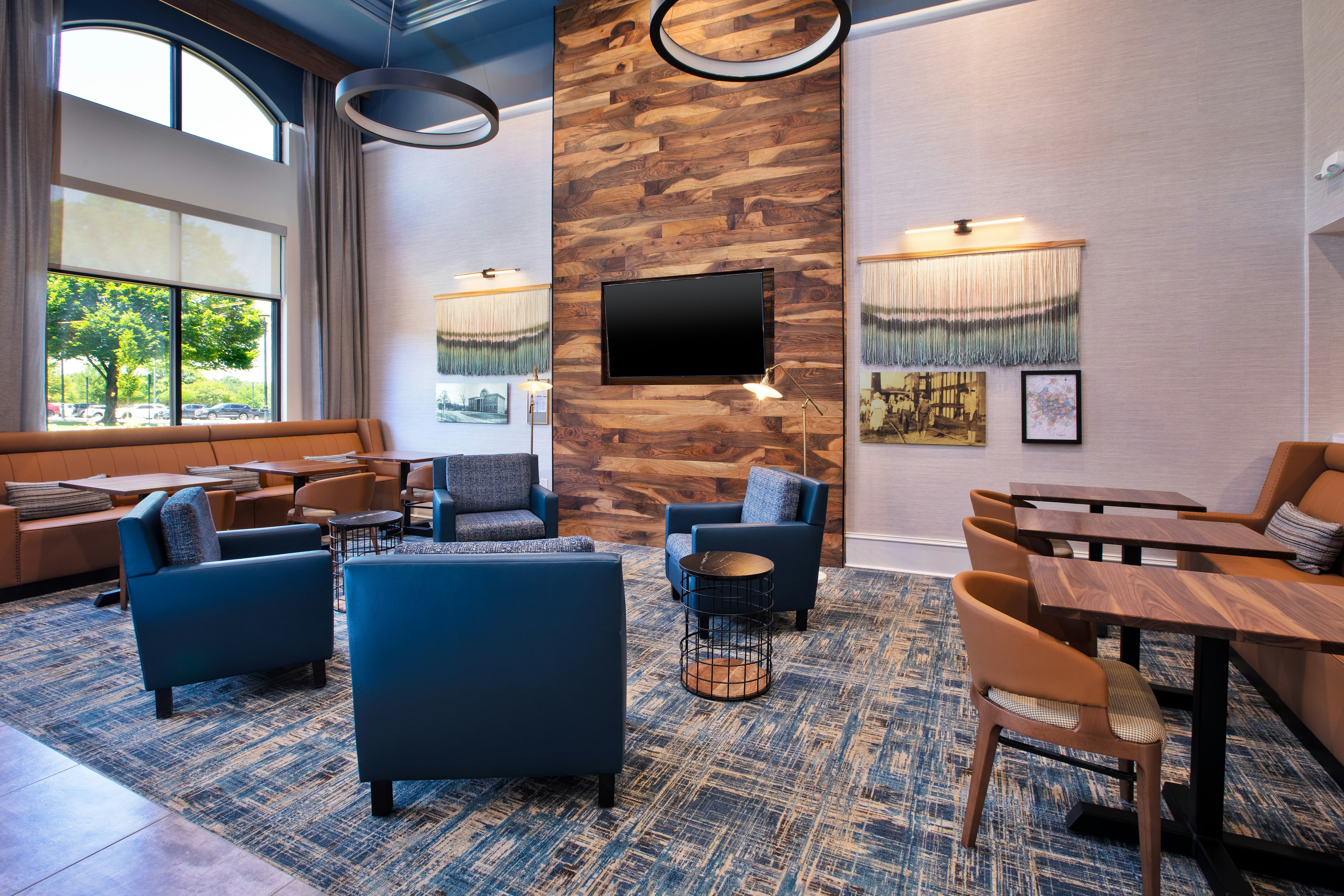 Hampton Inn Suites Spartanburg I 26 Westgate Mall 55/59
