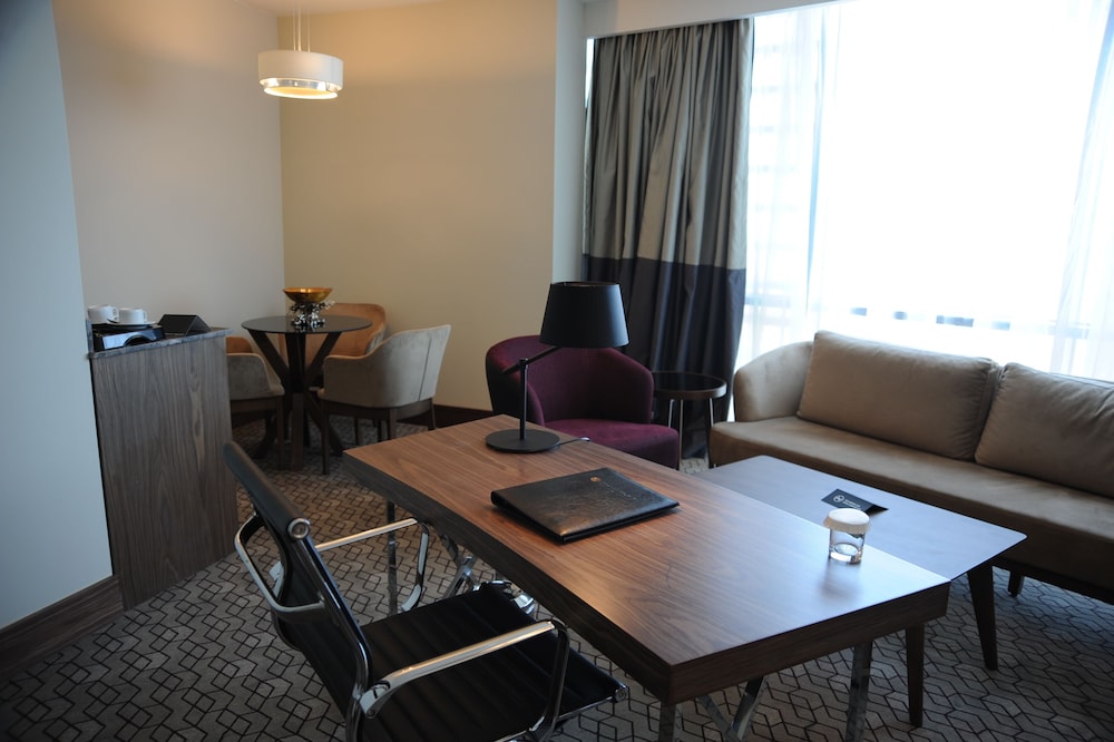 Pullman Istanbul Hotel And Convention Center 29/50