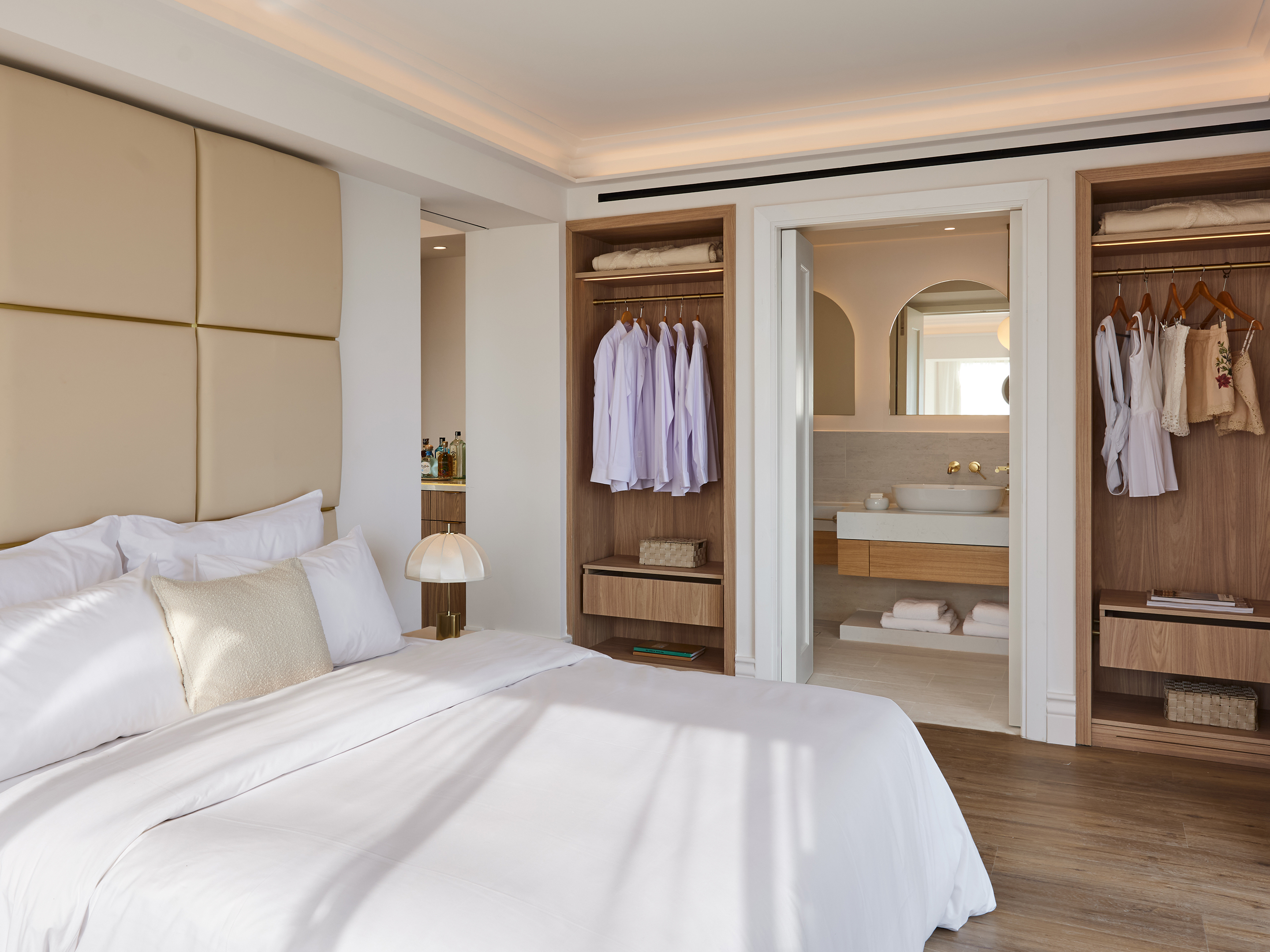 Deluxe, Suite, Sea Front