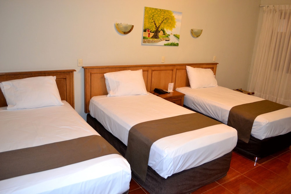 DM Hoteles Mossone Ica 2/29