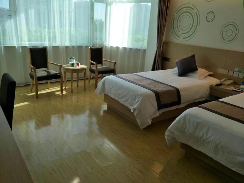 GreenTree Inn Changzhi Lucheng City Zhonghua Street Hotel 22/43