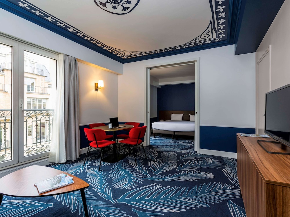 Aparthotel Adagio Paris Haussmann Champs - Elysees 33/61