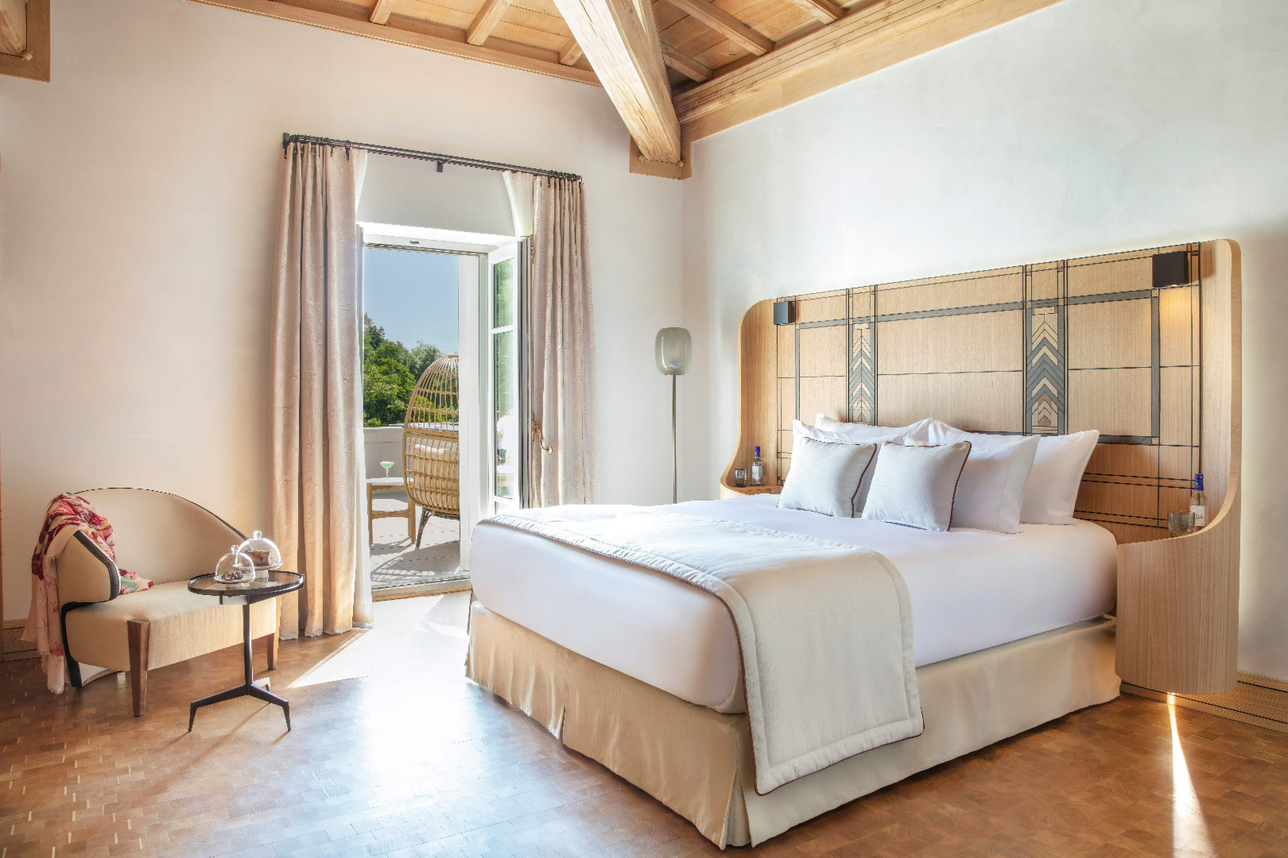 La Nauve, Hotel & Jardin - Relais & Chateaux 13/30
