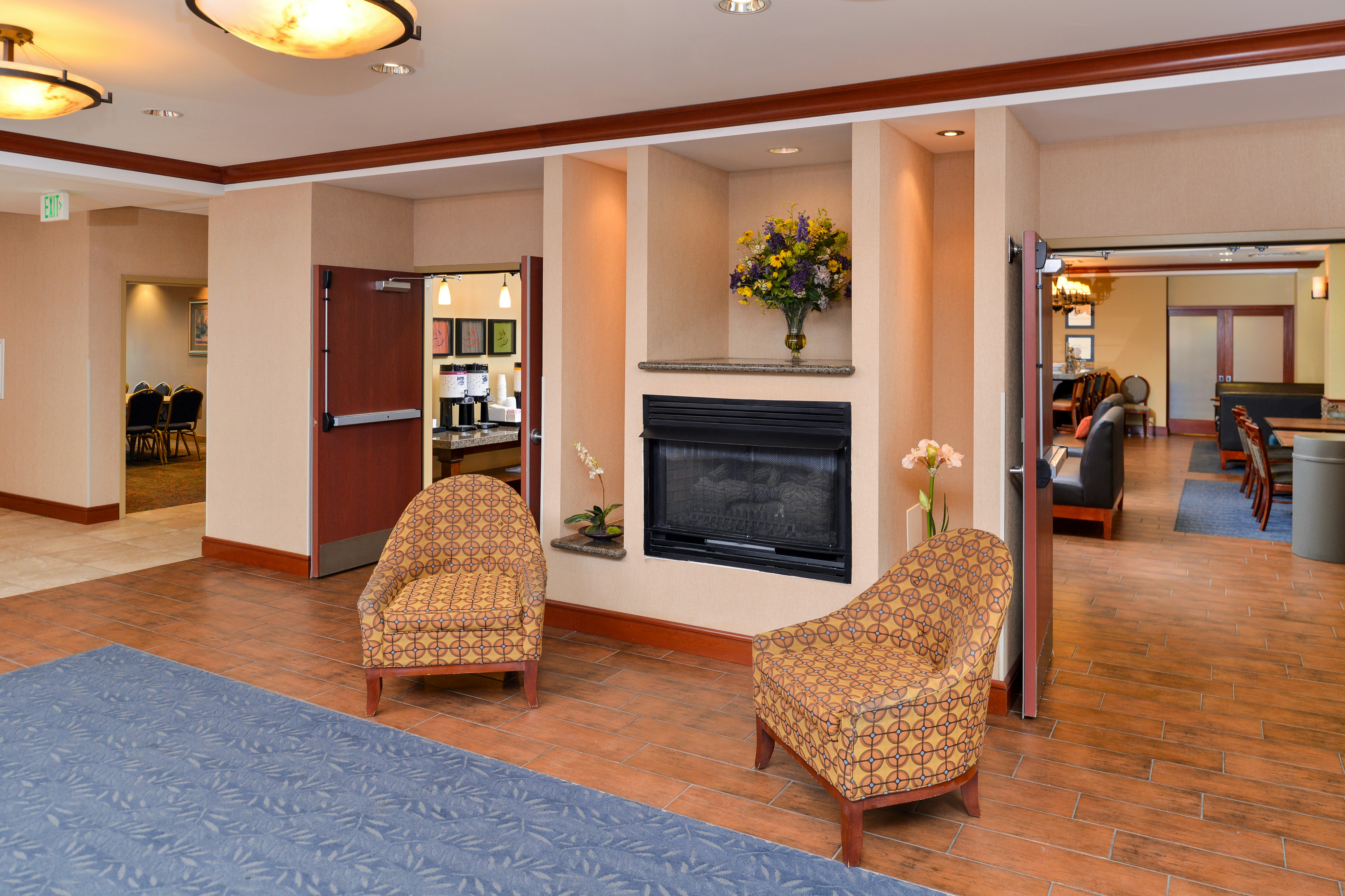 Hampton Inn Evanston 15/23