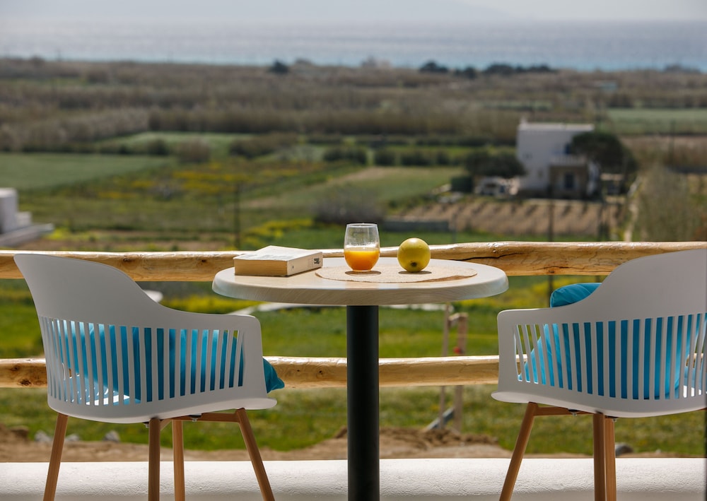Naxos Earth Suites 45/59
