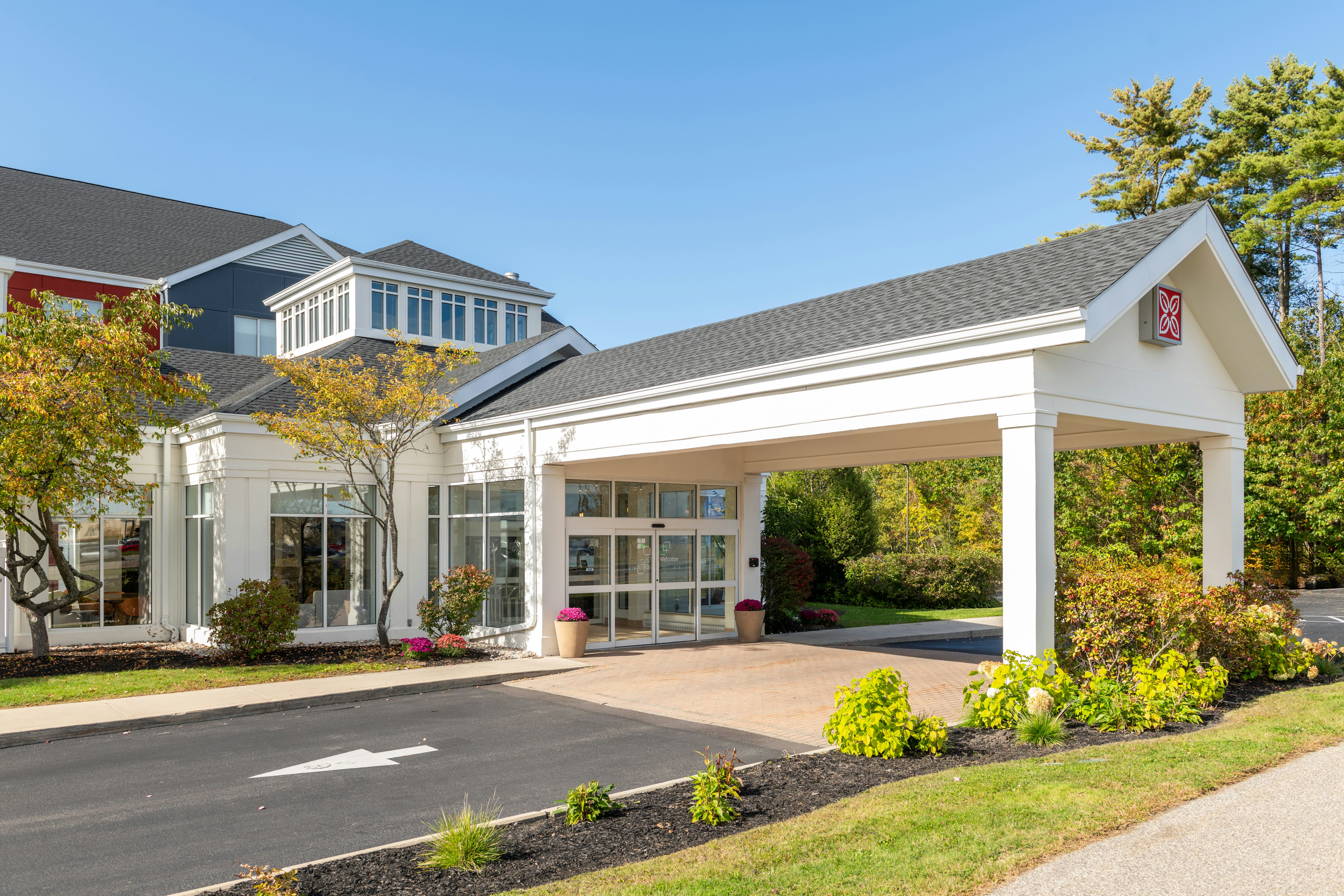 Hilton Garden Inn Portland Airport, ME 40/44