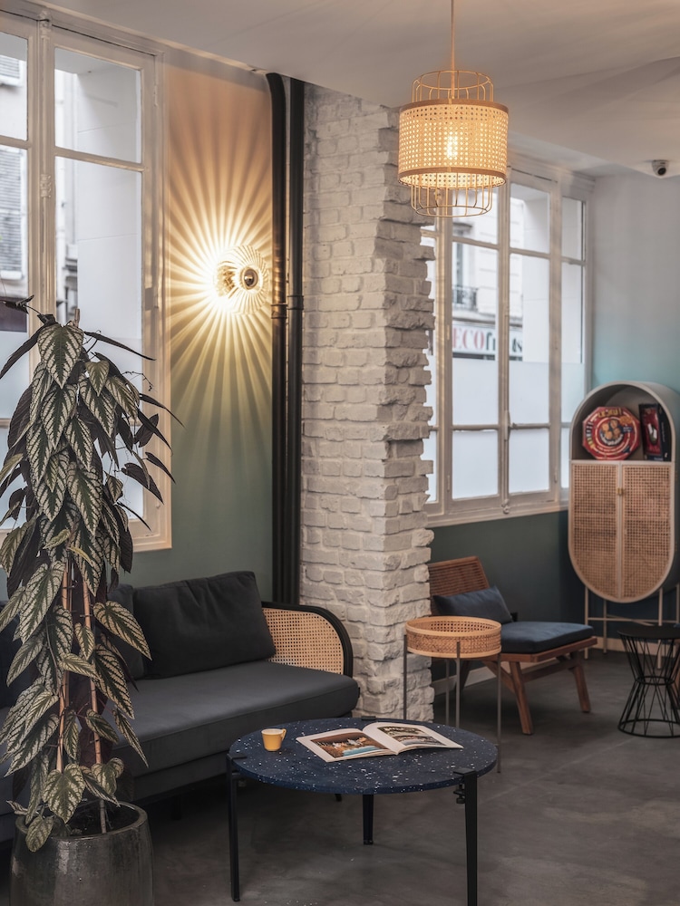 ibis Styles Paris Montmartre North 43/62