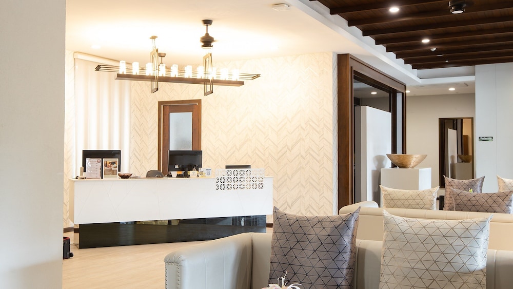 Lobby at De Chai Colonial Hotel & Spa, CHIANG MAI