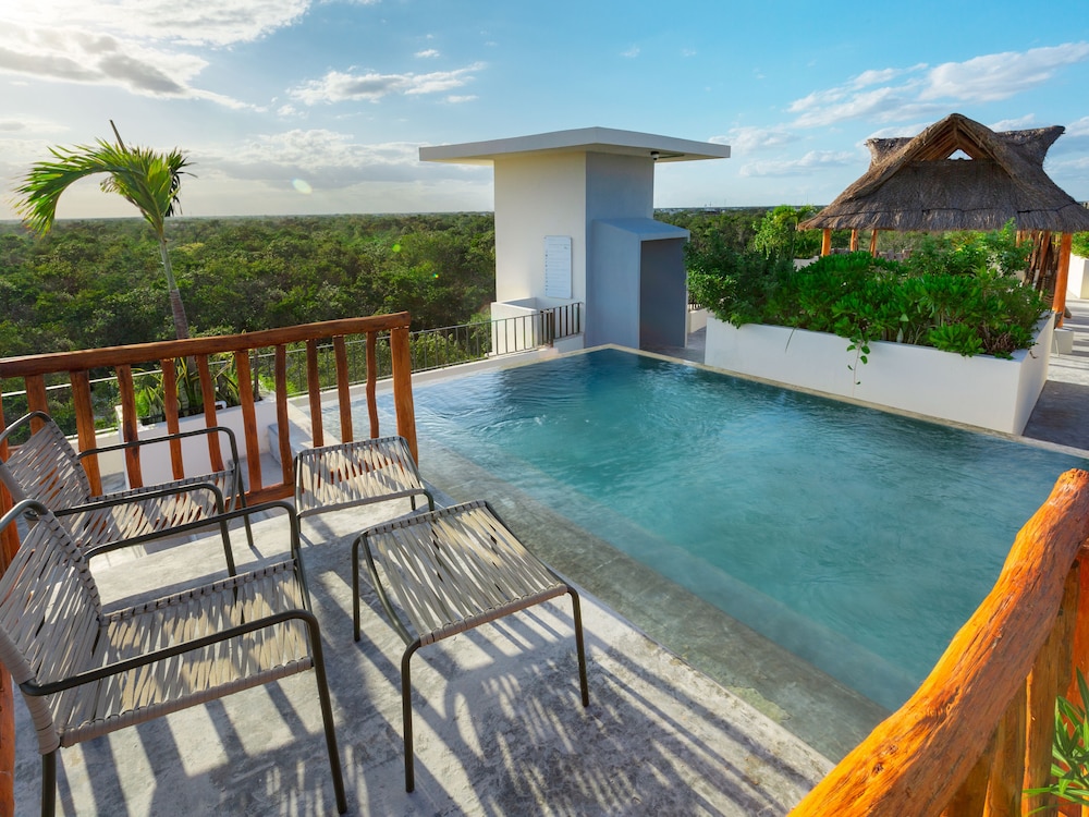 Sunday Hotel Naala Tulum 46/50