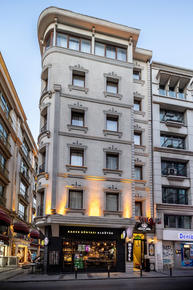 Felicity Hotel Istanbul 5/53