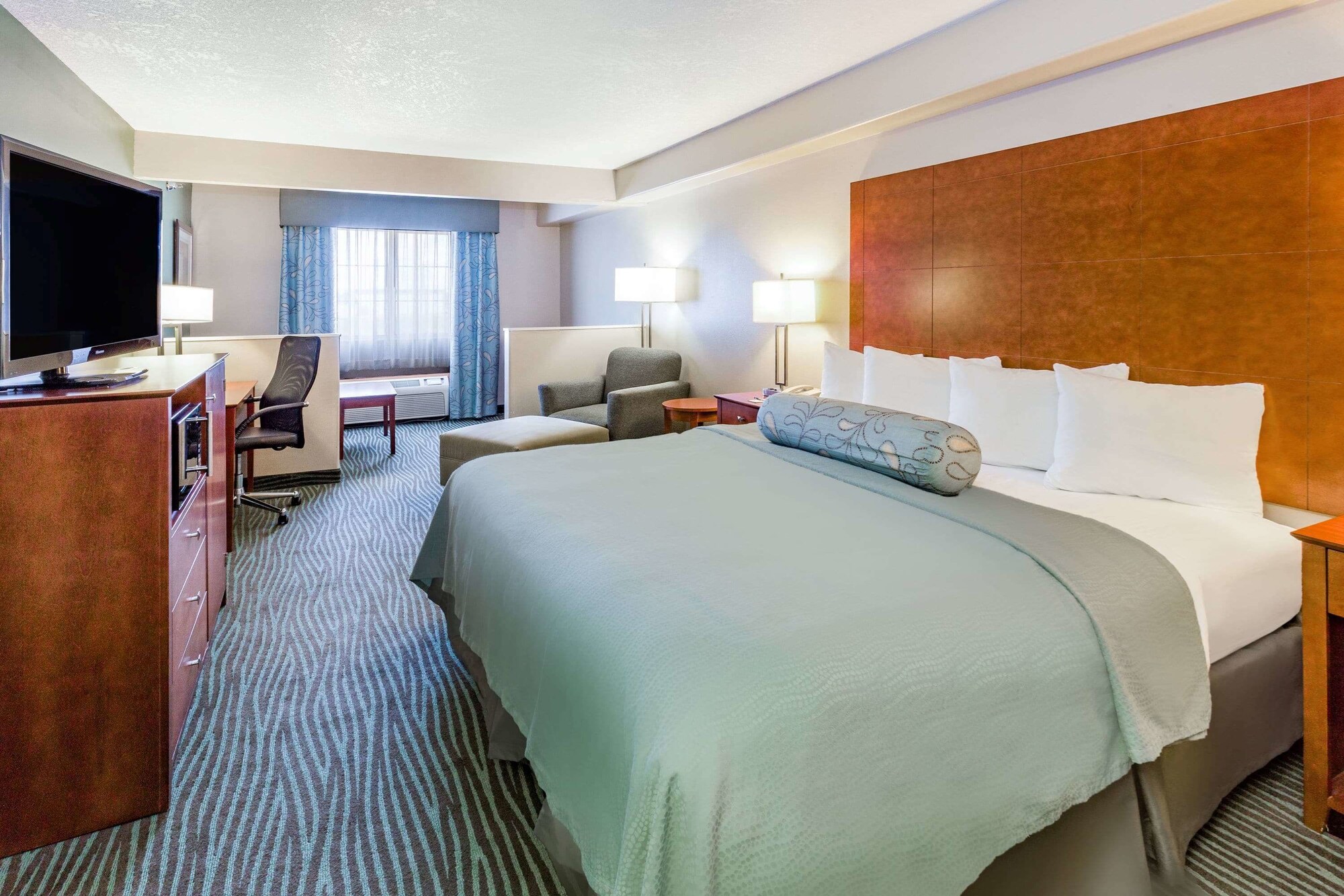 Room, Queen Bed