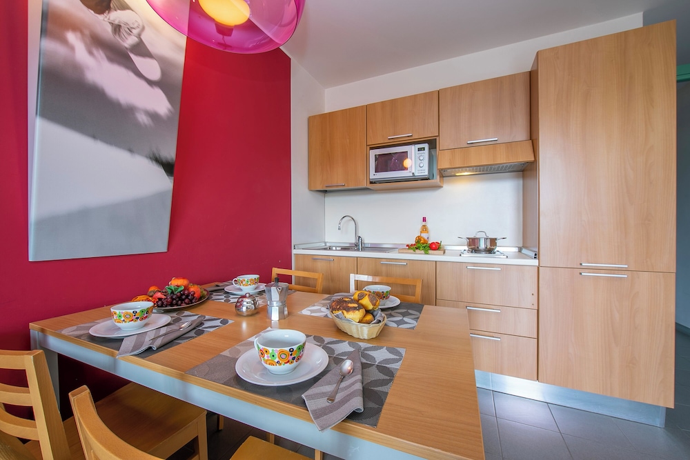 Villaggio Olimpico Apartments 46/50