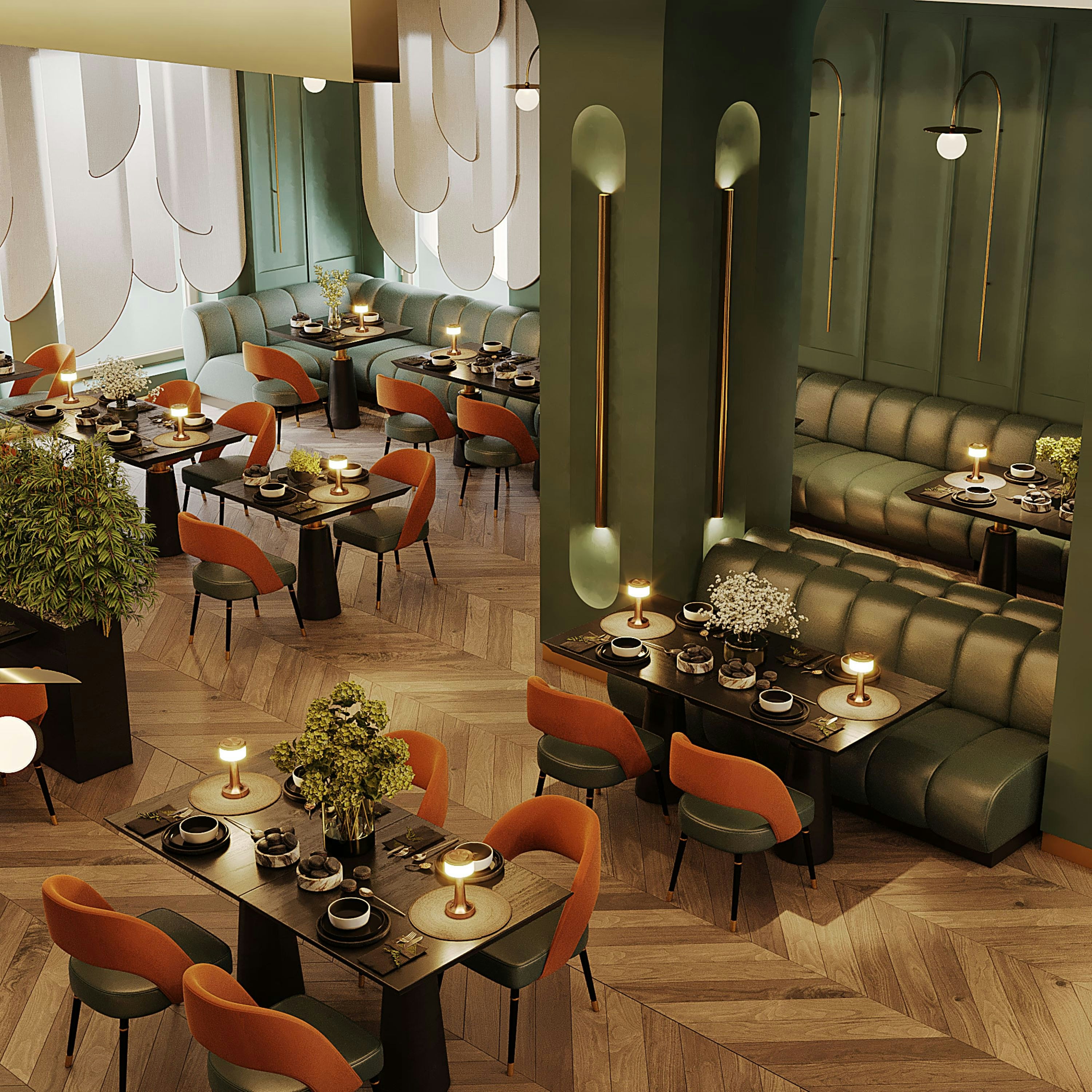 Excelsior Hotel & Spa Baku, Curio Collection by Hilton 74/82