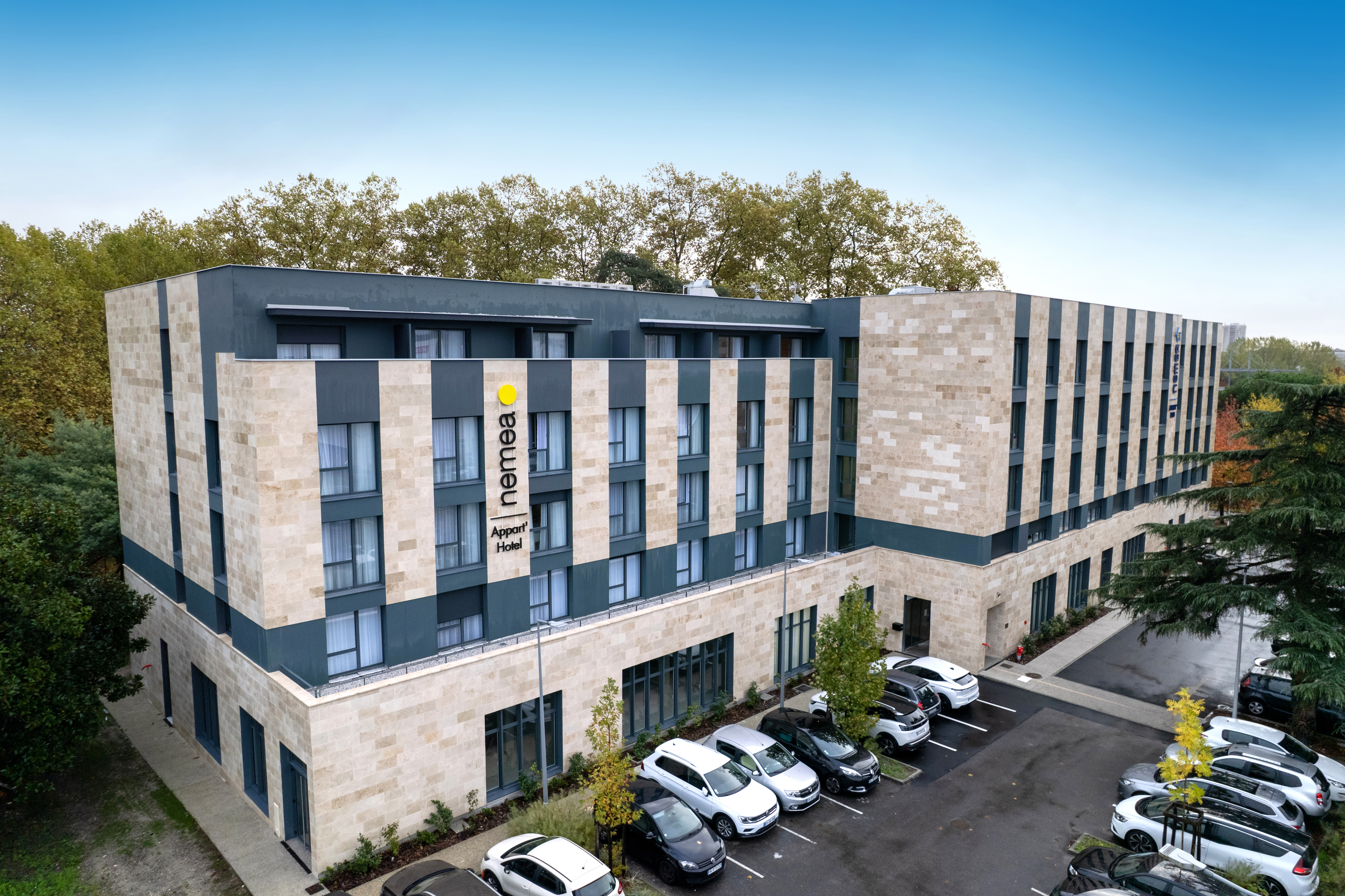 Nemea Appart’Hotel La Boetie Pessac 6/57