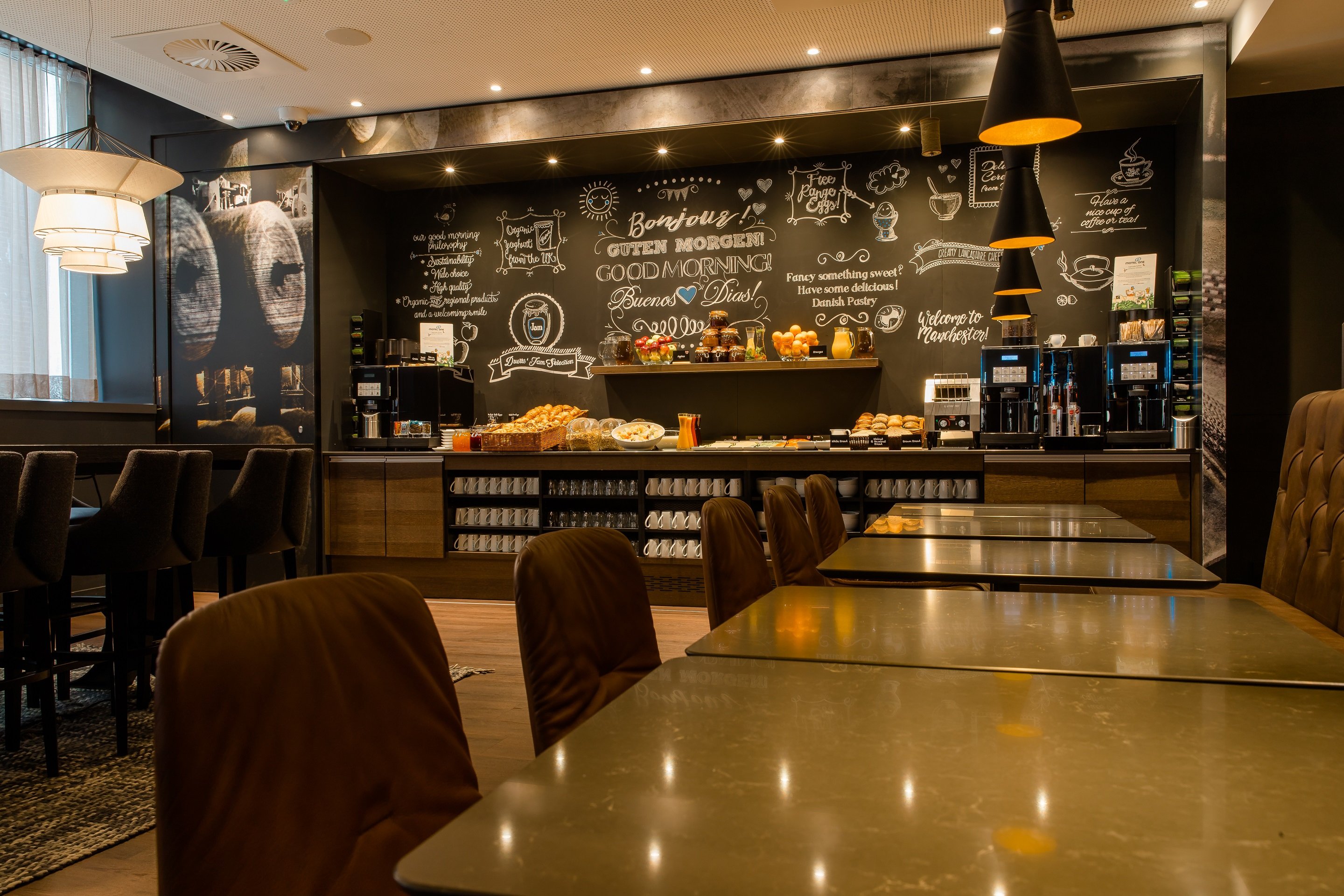 Hotel Motel One Manchester-Royal Exchange 20/28