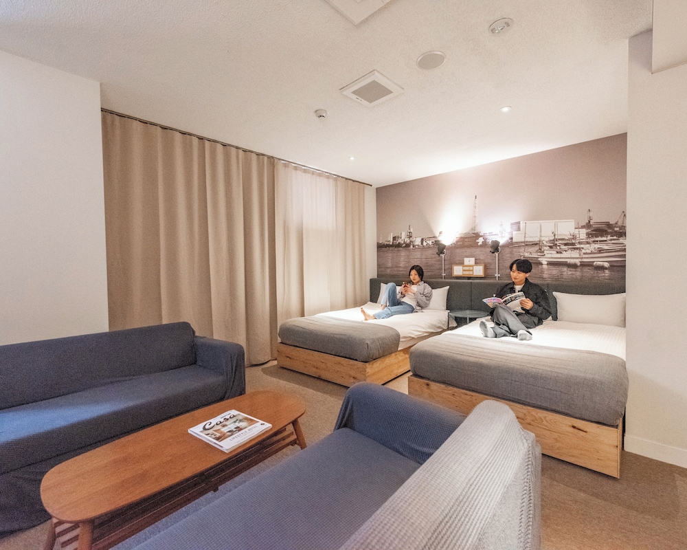 Hotel Relief Kokura Annex 36/50