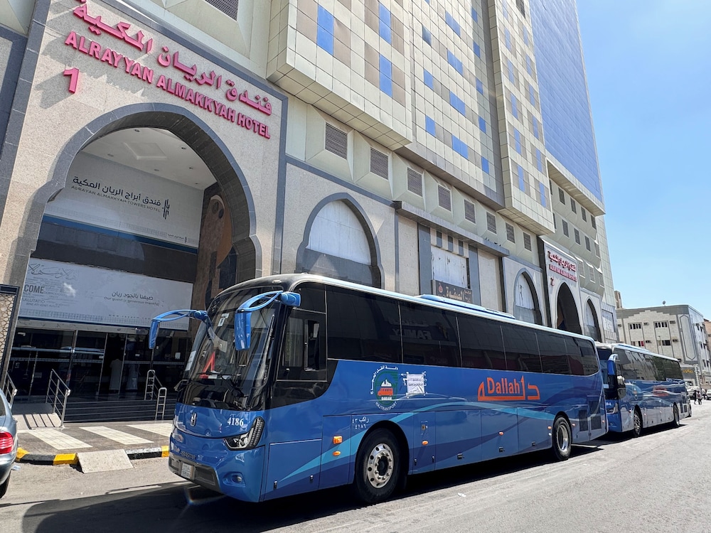 Al Rayyan Makiya Towers Hotel 50/56