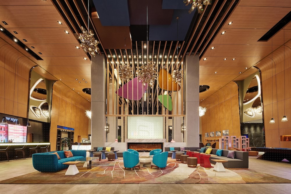 雅乐轩酒店上海Zhangjiang Haike(Aloft Shanghai Zhangjiang Haike) 图片3