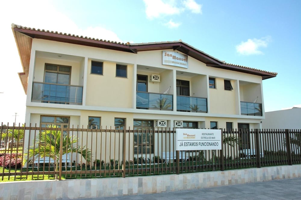 SAN MANUEL PRAIA HOTEL 4/41
