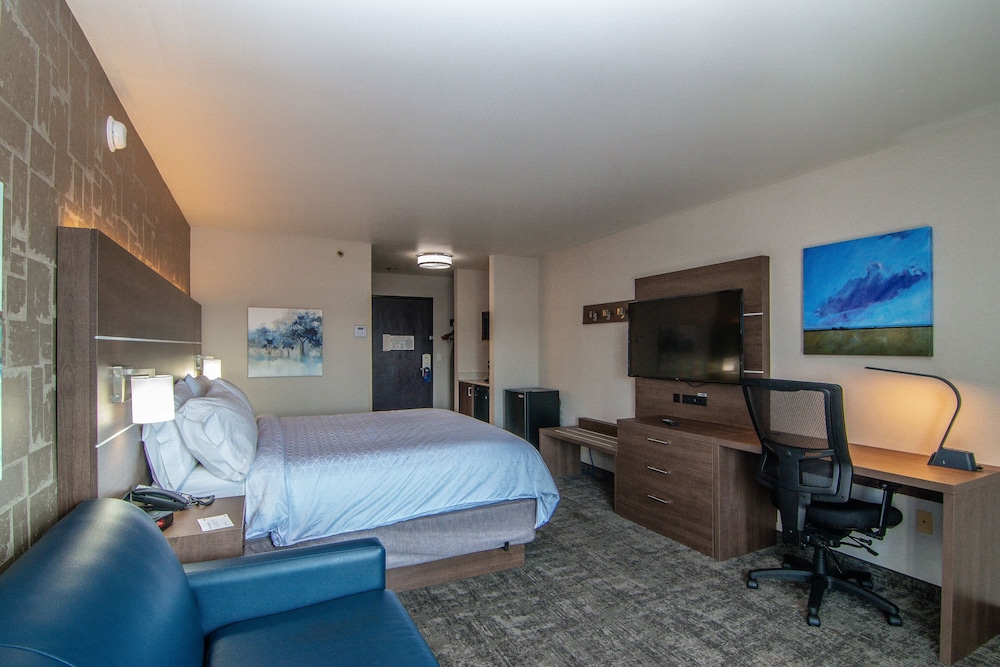 Holiday Inn Express Downtown Spokane 28/58