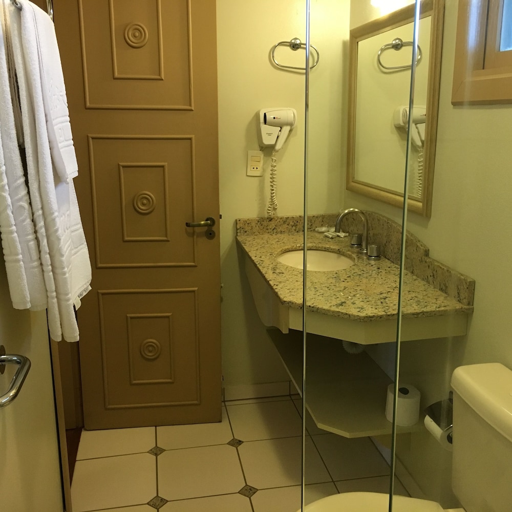 Hotel Vovó Carolina 50/50