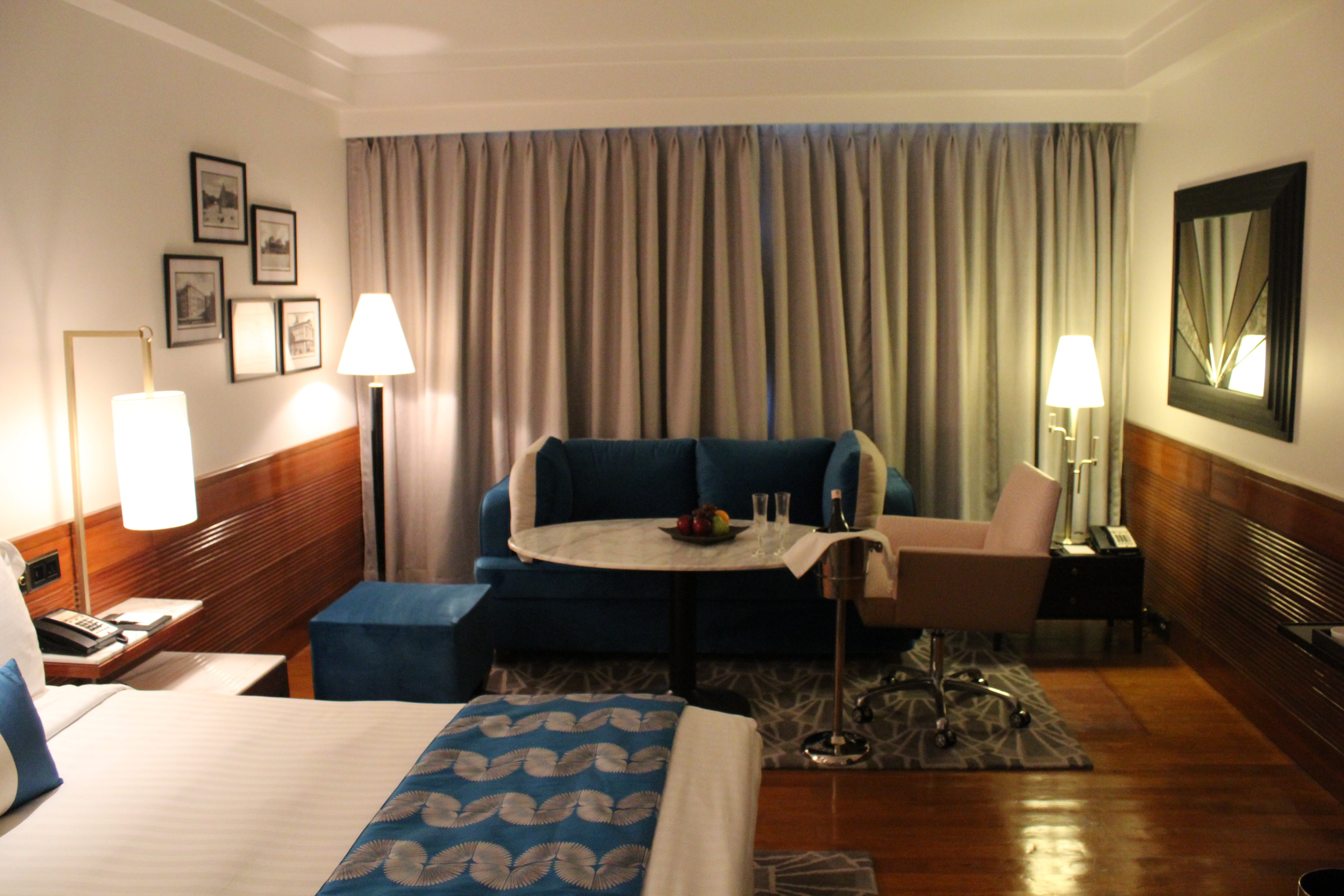 Intercontinental Marine Drive Mumbai 50/78
