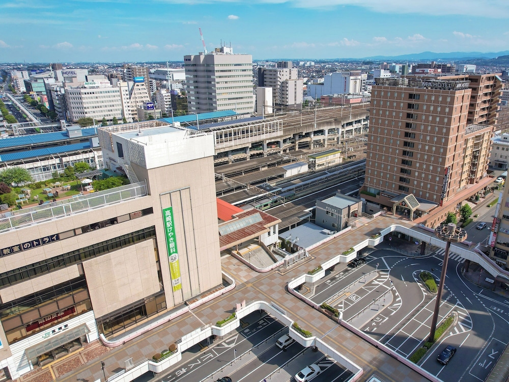 Apa Hotel Takasaki-Ekimae 7/63