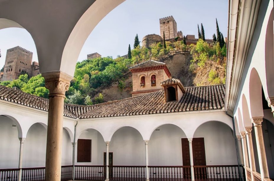 Eurostars San Anton Granada 3/43